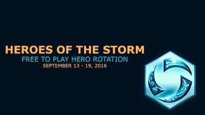Heroes of the storm free hero rotation slots